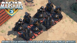 Burton Di Tugaskan Untuk Menghentikan Perselisihan Klan Dengan Guild! |Space Marshals 3 Part 6