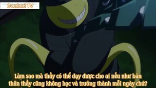 Lớp Học Ám Sát Phần 2 Tập 3 - Sức mạnh thật sự