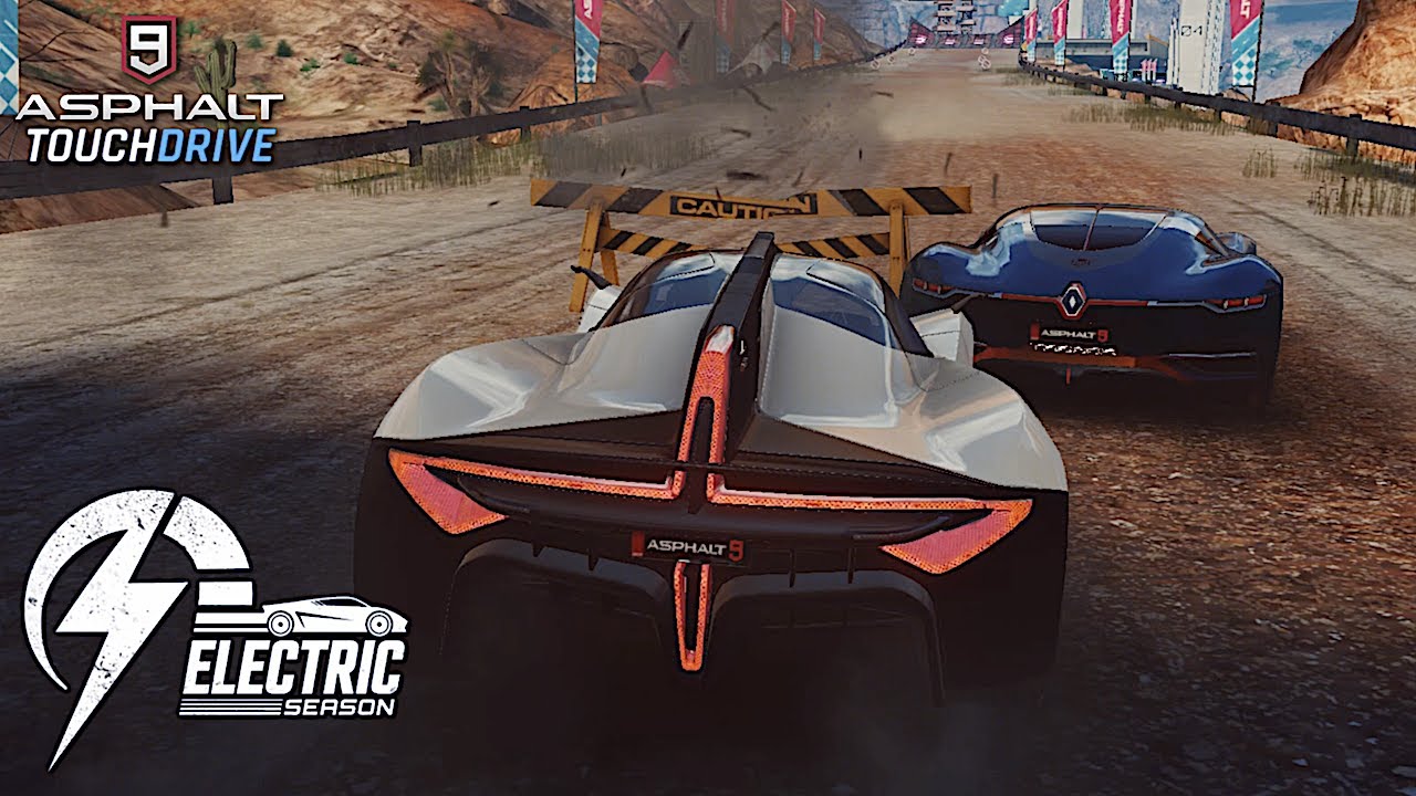 Electric Season Career Mode New Career Season Asphalt 9 Legends Bilibili Electric Season Career Mode New Career Season Asphalt 9 Legends Bilibili