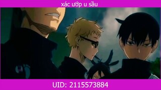 Haikyuu [AmV] Mạnh mẽ hơn #anime #schooltime