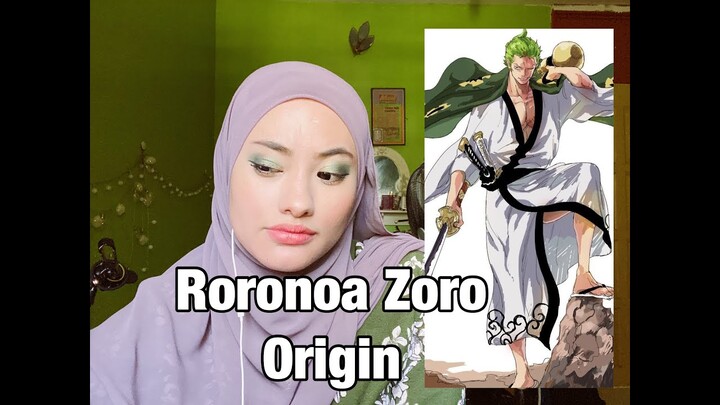 Roronoa Zoro Origin (MALAYSIA)