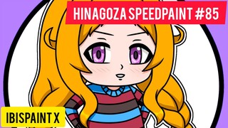 Happy birthday to me!! [HinaGoza Speedpaint #85]