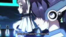 Kyoukai Senjou no Horizon II eng. sub EP 13