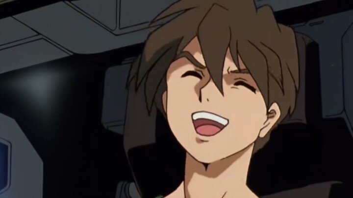 The cerebellar atrophy transition that both Gundam and special effects fans can't stand
