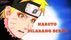 NARUTO DILARANG BERAK 😀!!Parodi