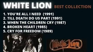 WHITE LION