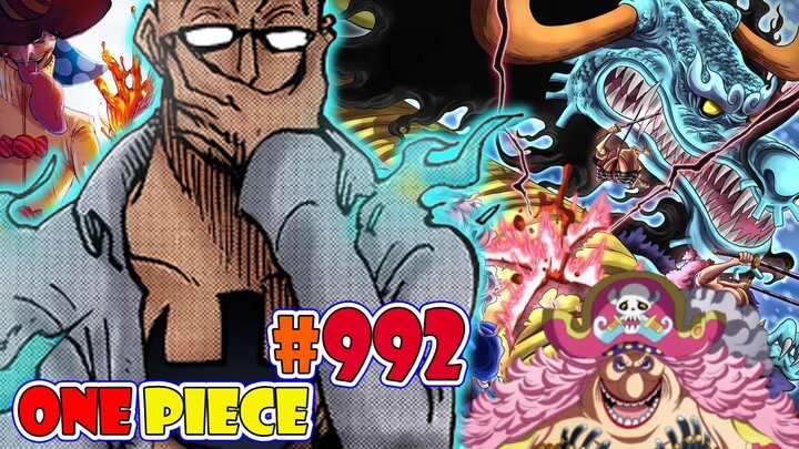 Marco Menjalin Aliansi Dengan Perospero? Kaido Dikalahkan? [One Piece 992] Big Mom Menghianati Kaido