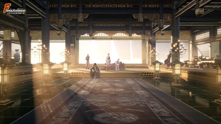 Legend of Martial Immortal (xianwu) Episode 114 Subtitle Indonesia