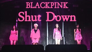 【BLACKPINK】国内首场全粉公演《Shut Down》