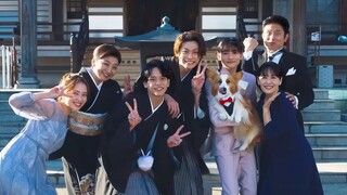The dark horse Japanese drama of the year! Gender recognition, open sexual orientation, the second d
