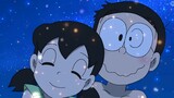 Nobita: Shizuka, câu trả lời của bạn là...