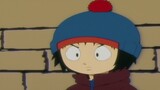 South Park as a 90's Anime