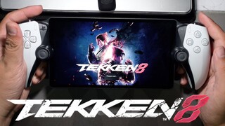 TEKKEN 8 on PS PORTAL?