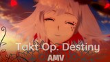 Takt Op. Destiny 「AMV」anime millions of people
