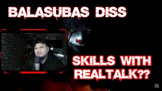 Balasubas Ka - Zadim ft.Santelmo Review and Reaction Video Balasubas diss