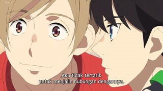 over take! eps 5 sub indo