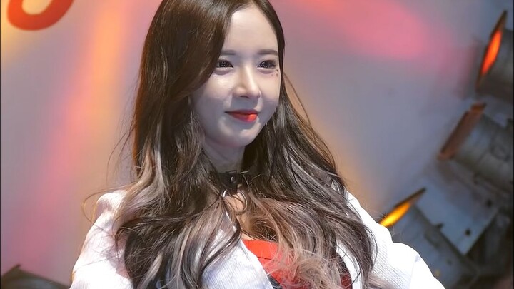 171029 Pocket Girls 夏彬