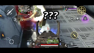 This Octane is Immortal - Apex Legends Mobile