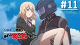 Otome Game Sekai Wa Mob Ni Kibishii Sekai Desu - Episode 11 [Subtitle Indonesia]
