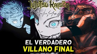 ¡¡¡BRUTAL!!!... ¿KENJAKU Se Apodera del CUERPO de SATORU GOJO? - JUJUTSU KAISEN 260