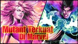 7 Tingkatan Level Mutant Di Marvel