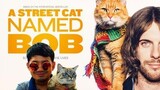 A Street Cat Named Bob บ๊อบ แมว เพื่อน คน - รีวิวหนังสไตล์ Mr.Glass