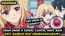 Istri muda ini gemesin banget ga sih..🥰