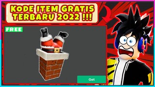 [✔️TERBARU💯] KODE ITEM GRATIS TERBARU 2022 !!! ITEMNYA UNIK BANGET !!! - Roblox Indonesia