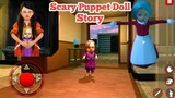 Baby In Yellow Android Game - Scary Puppet Doll Story Creepy Horror Doll Gameplay