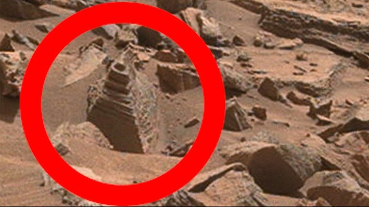 Som ET - 58 - Mars - Curiosity Sol 1373