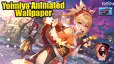 How to edit wallpaper Animated Wallpaper [ wallpaper engine]