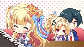 Kinkoi: Golden Loveriche (Heroina's Route) #8 - Visual Novel Corner☆