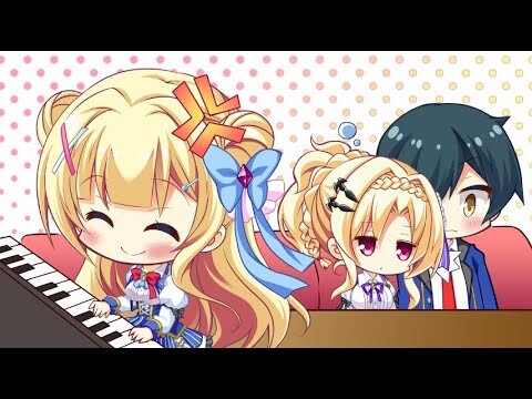 Kinkoi: Golden Loveriche (Heroina's Route) #8 - Visual Novel Corner☆