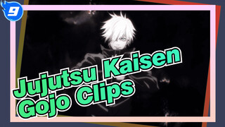 [Gojo Clips] Jujutsu Kaisen Gojo Character Clips Collection_9