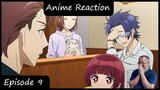 Celebration! | The Yakuza's Guide to Babysitting episode 9 Reaction (組長娘と世話係)
