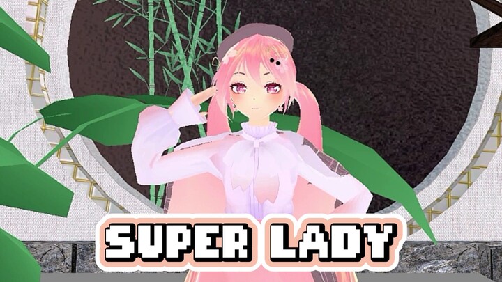 MMD SUPER LADY