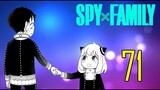 Spy x Family: (Manga) Mission 71 Discussion