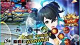 Moment wanwan+build wanwan tersakit!!