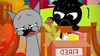 Children's animation two-dimensional rhythm box