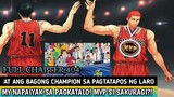 Full chapter 404 slam dunk final's College matches