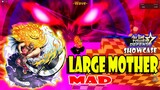 LARGE MOTHER MAD (BIG MOM) SHOWCASE - ALL STAR TOWER DEFENSE