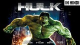 The Incredible Hulk (2008) Full Movie in Hindi