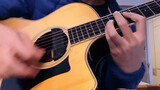 Rock một mình mà không cần guitar điện! 【ギターと孤少と蓝い惊星】Guitar và nỗi cô đơn và bìa hành tinh xanh