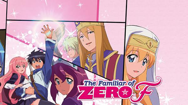 The Familiar of Zero F S4 Ep1 engsub - Bilibili The Familiar of Zero F S4 Ep1 engsub - Bilibili