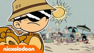 The Loud House | Sial | Nickelodeon Bahasa