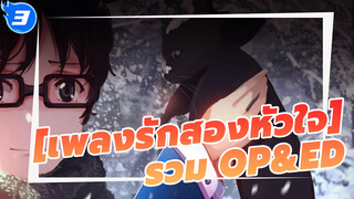 เพลงรักสองหัวใจ|รวม OP&ED_3