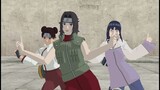 BAAM [MMD Naruto] Naruto girls