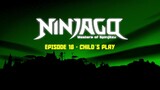 LEGO Ninjago: Master of Spinjitzu |Legacy of the Green Ninja E5|Child's play #18