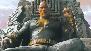 Feel the oppression of Black Adam