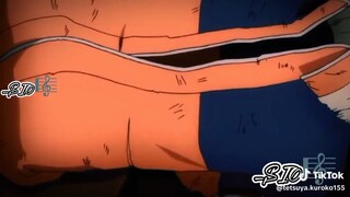 khi sasuke học đc thuật thông nảo của Naruto